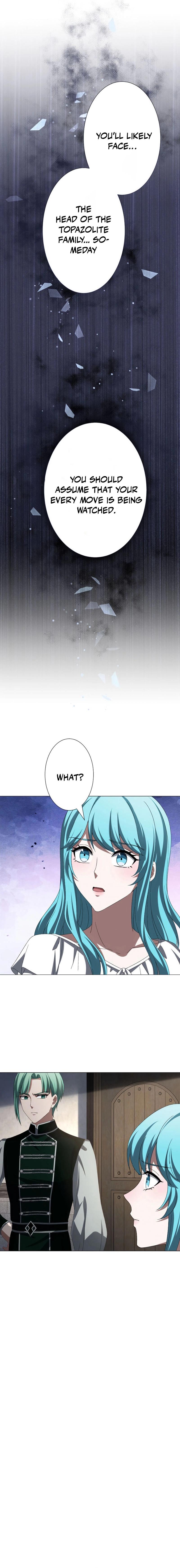 In the Altered World, I Will Become a Saint for You Chapter 11 77 13