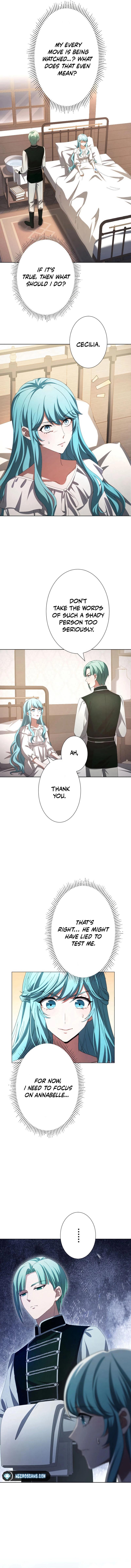 In the Altered World, I Will Become a Saint for You Chapter 11 78 14