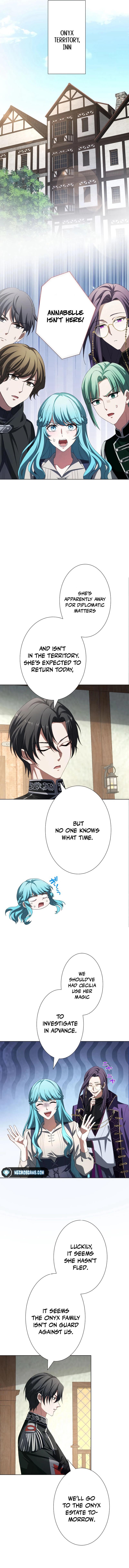 In the Altered World, I Will Become a Saint for You Chapter 11 79 15