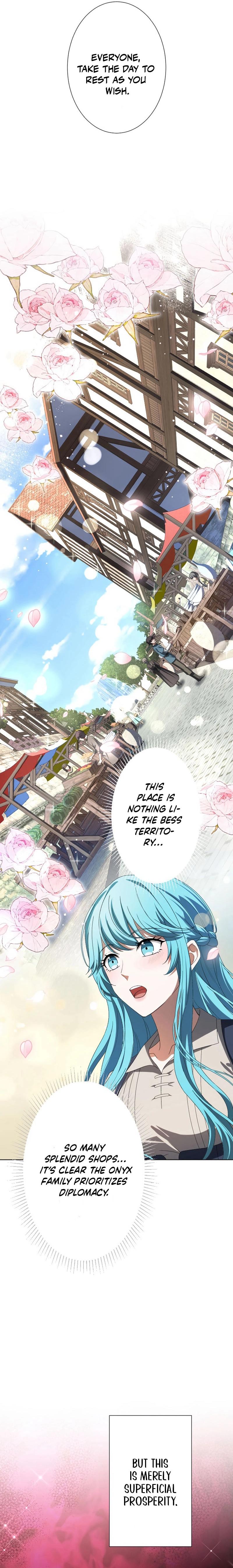 In the Altered World, I Will Become a Saint for You Chapter 11 80 16