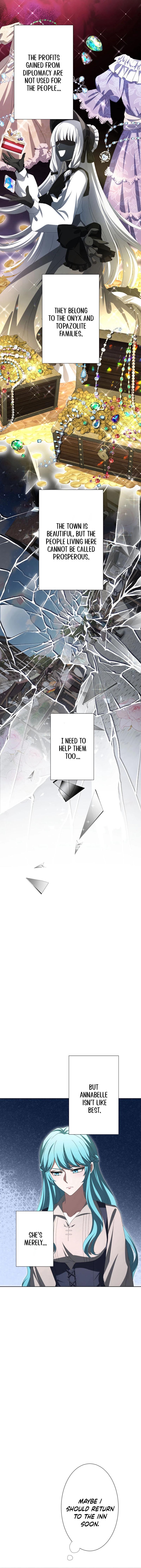 In the Altered World, I Will Become a Saint for You Chapter 11 81 17