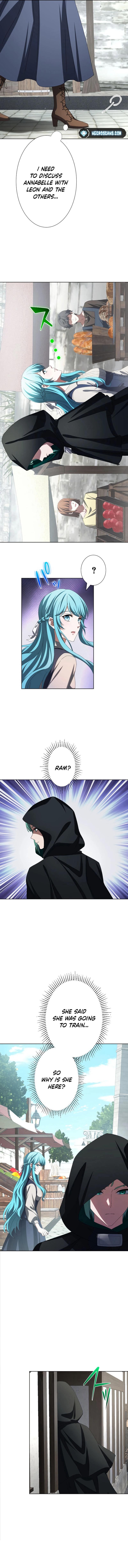 In the Altered World, I Will Become a Saint for You Chapter 11 82 18