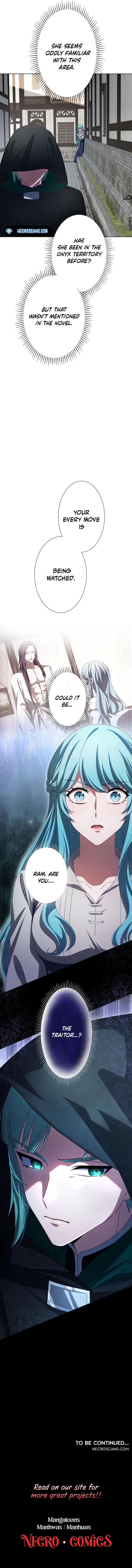 In the Altered World, I Will Become a Saint for You Chapter 11 83 19