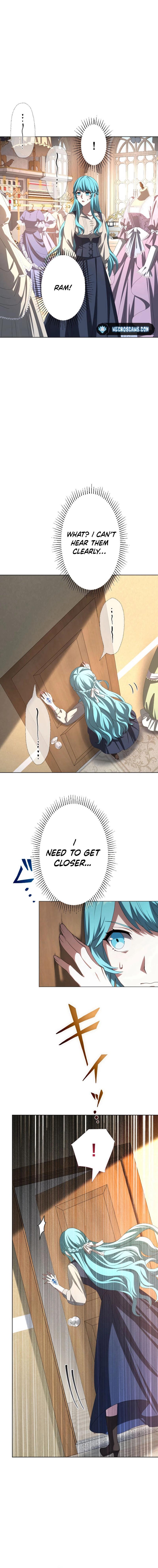 In the Altered World, I Will Become a Saint for You Chapter 12 70 03