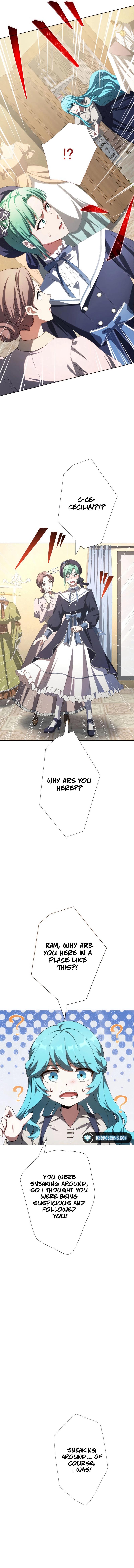 In the Altered World, I Will Become a Saint for You Chapter 12 71 04