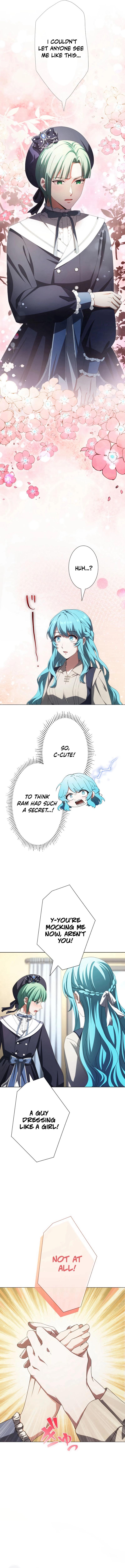 In the Altered World, I Will Become a Saint for You Chapter 12 72 05