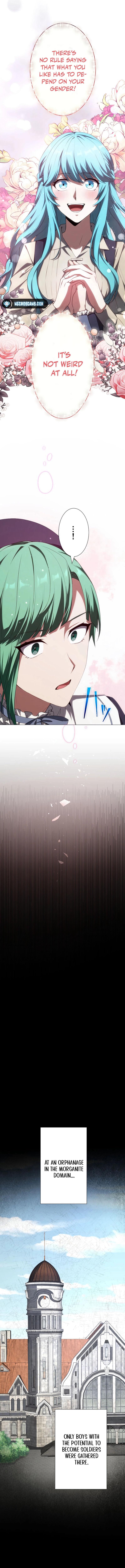 In the Altered World, I Will Become a Saint for You Chapter 12 73 06