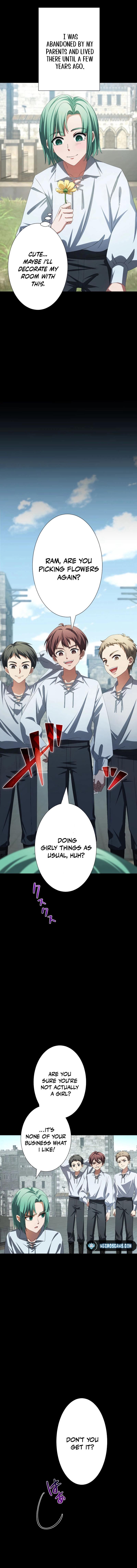 In the Altered World, I Will Become a Saint for You Chapter 12 74 07