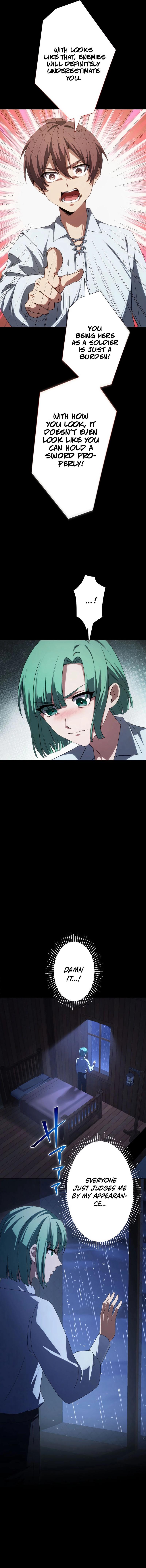 In the Altered World, I Will Become a Saint for You Chapter 12 75 08