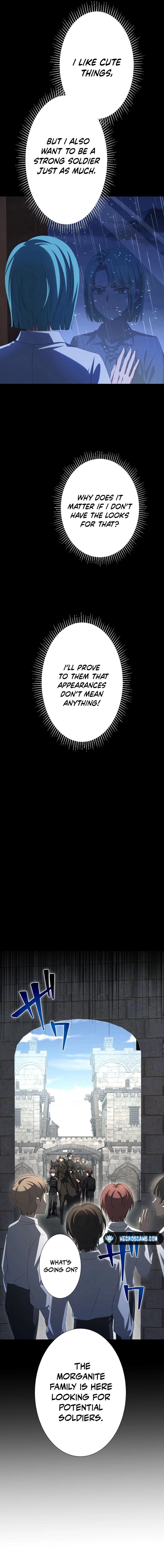 In the Altered World, I Will Become a Saint for You Chapter 12 76 09