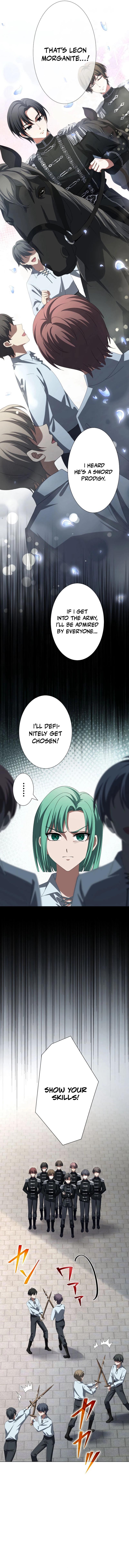 In the Altered World, I Will Become a Saint for You Chapter 12 77 10