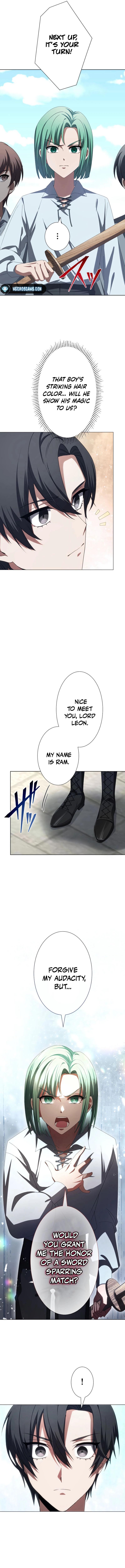 In the Altered World, I Will Become a Saint for You Chapter 12 78 11