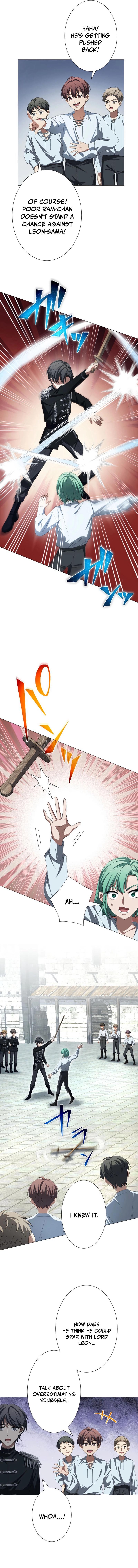 In the Altered World, I Will Become a Saint for You Chapter 12 80 13