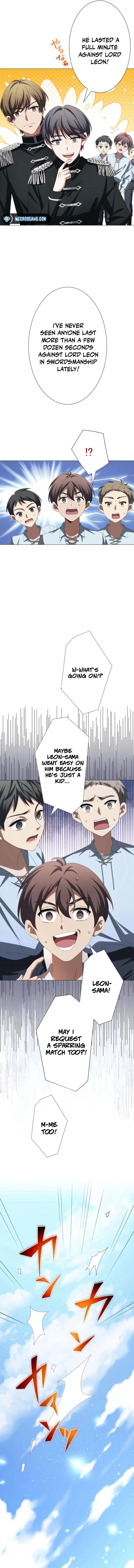 In the Altered World, I Will Become a Saint for You Chapter 12 81 14