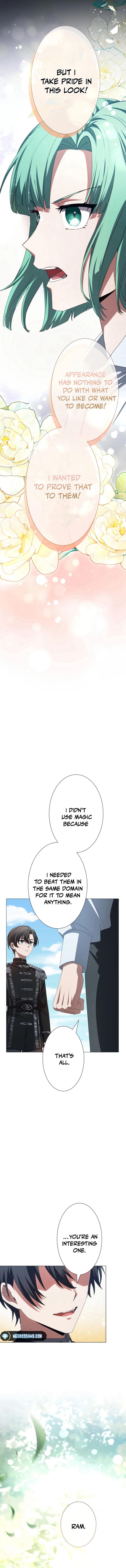 In the Altered World, I Will Become a Saint for You Chapter 12 83 16