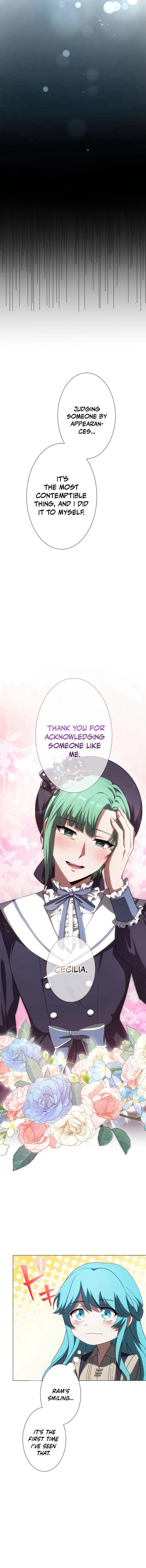 In the Altered World, I Will Become a Saint for You Chapter 12 85 18