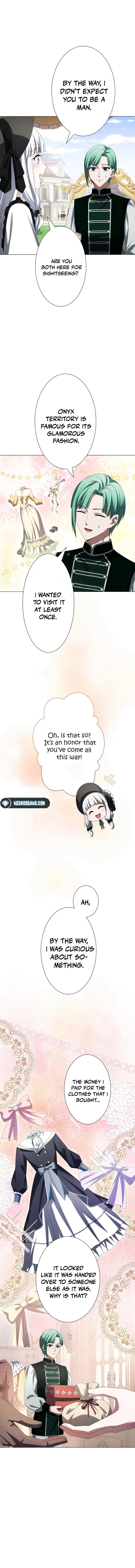 In the Altered World, I Will Become a Saint for You Chapter 13 72 02