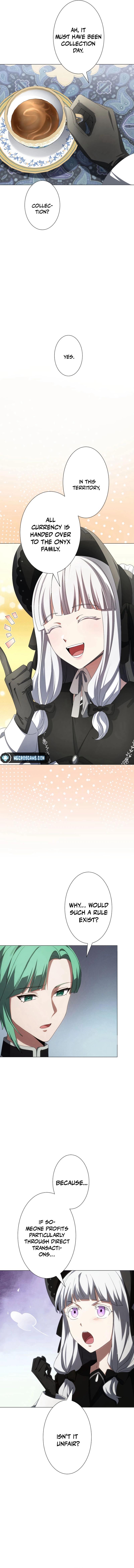 In the Altered World, I Will Become a Saint for You Chapter 13 73 03