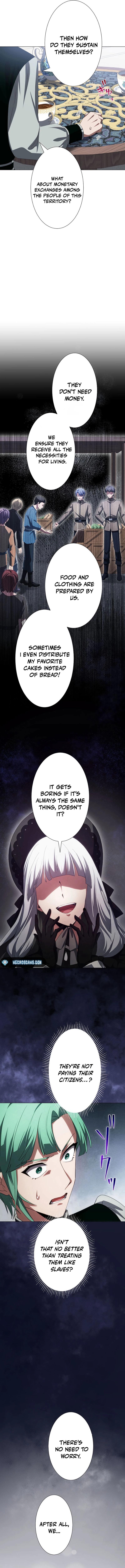 In the Altered World, I Will Become a Saint for You Chapter 13 74 04