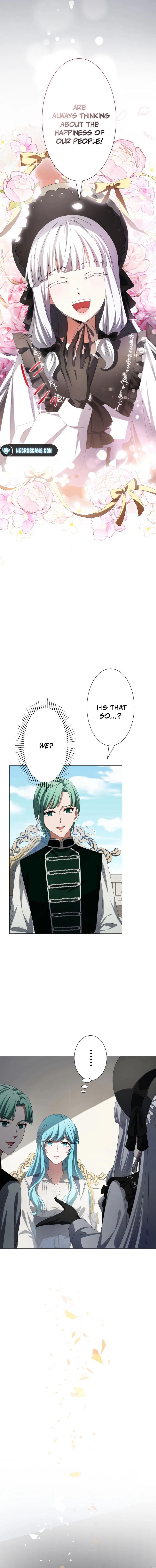 In the Altered World, I Will Become a Saint for You Chapter 13 75 05