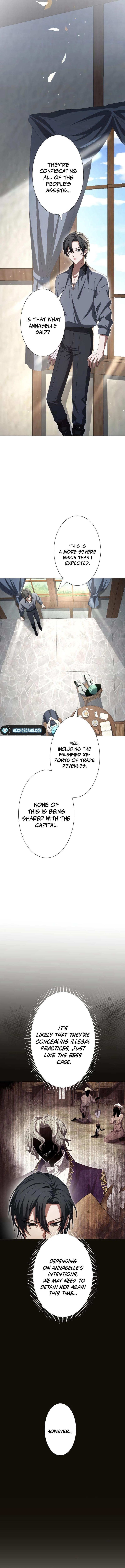 In the Altered World, I Will Become a Saint for You Chapter 13 76 06