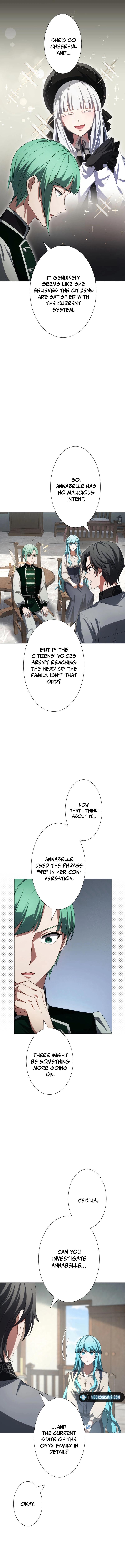 In the Altered World, I Will Become a Saint for You Chapter 13 77 07