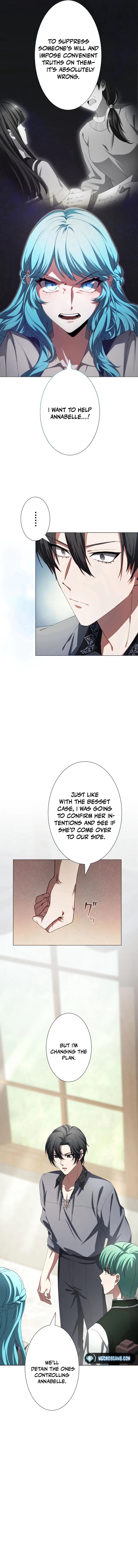 In the Altered World, I Will Become a Saint for You Chapter 13 80 10