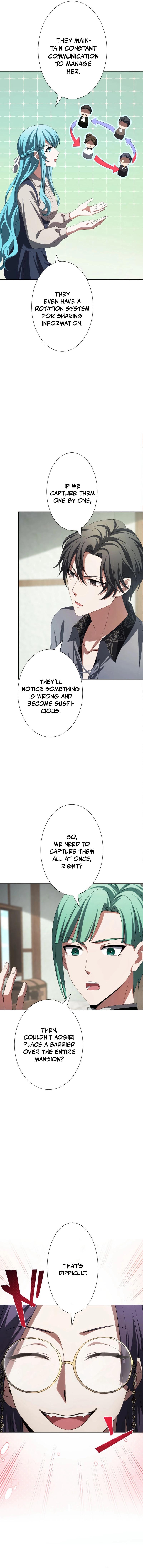 In the Altered World, I Will Become a Saint for You Chapter 13 81 11