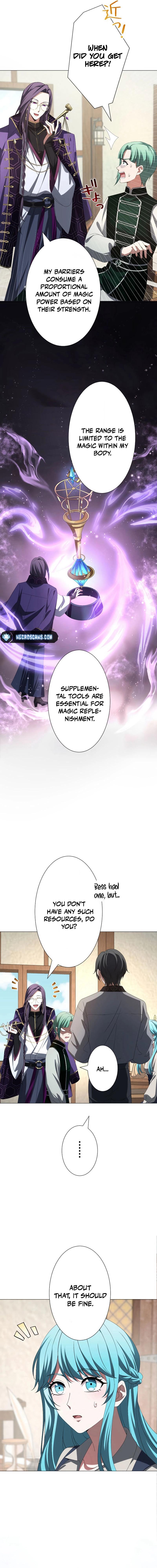 In the Altered World, I Will Become a Saint for You Chapter 13 82 12