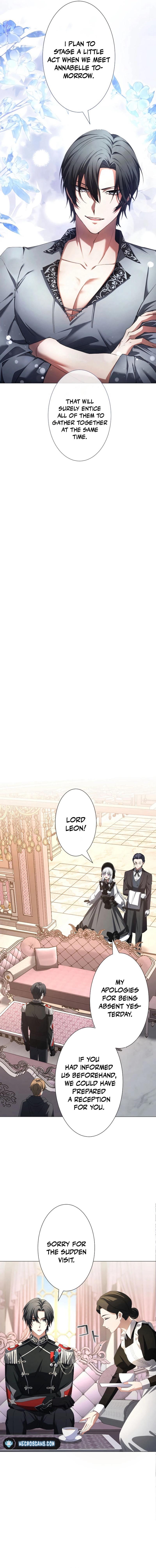 In the Altered World, I Will Become a Saint for You Chapter 13 83 13