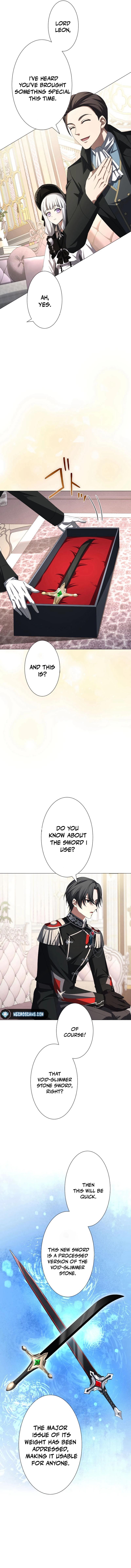 In the Altered World, I Will Become a Saint for You Chapter 13 84 14