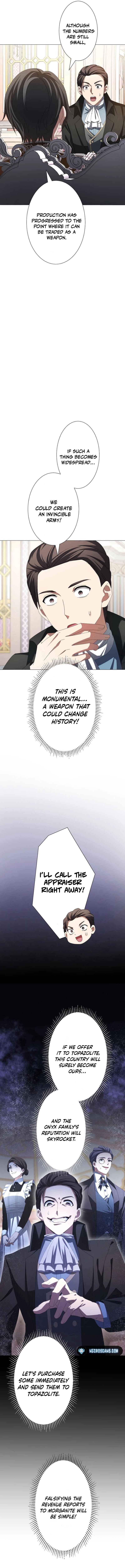 In the Altered World, I Will Become a Saint for You Chapter 13 85 15