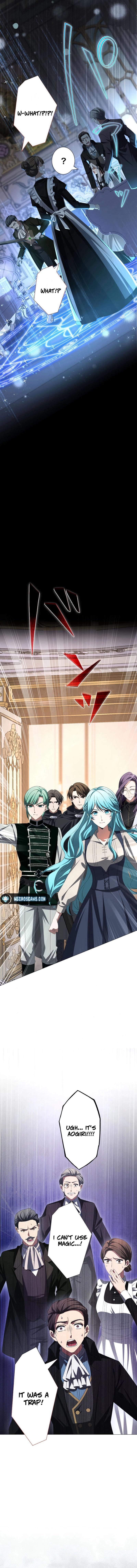 In the Altered World, I Will Become a Saint for You Chapter 13 87 17