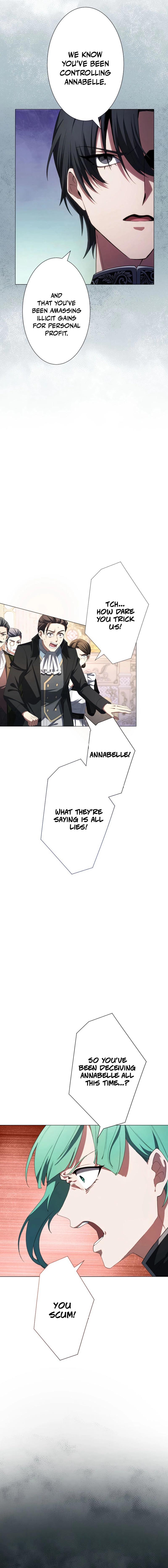 In the Altered World, I Will Become a Saint for You Chapter 13 88 18