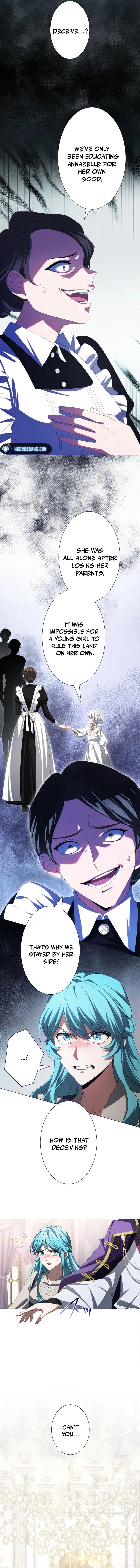 In the Altered World, I Will Become a Saint for You Chapter 13 89 19