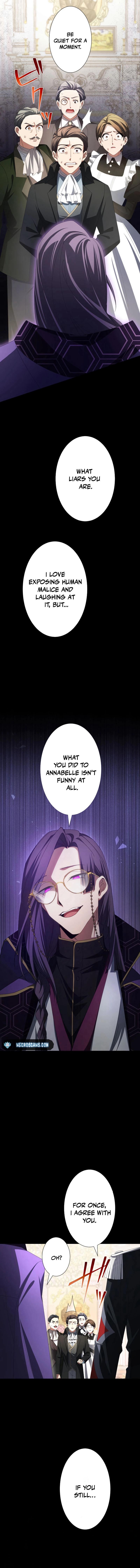 In the Altered World, I Will Become a Saint for You Chapter 13 90 20