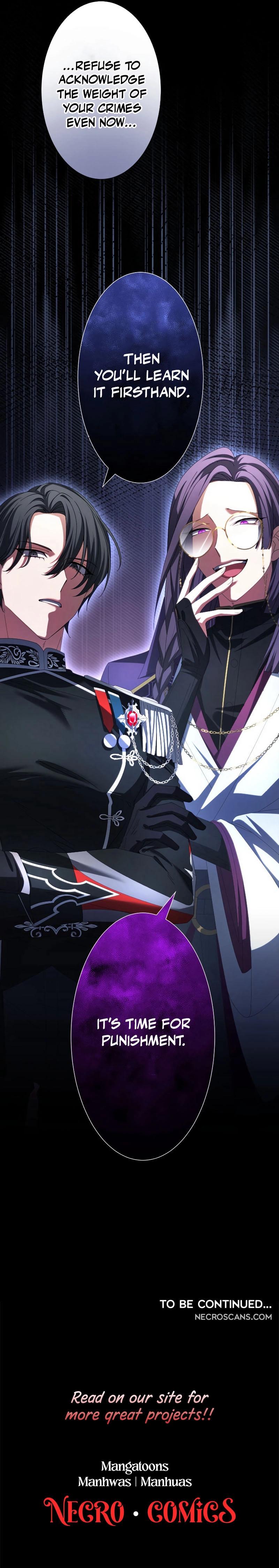 In the Altered World, I Will Become a Saint for You Chapter 13 91 21