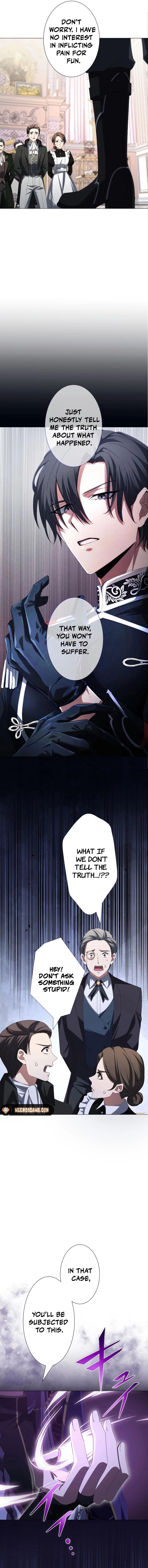 In the Altered World, I Will Become a Saint for You Chapter 14 63 02