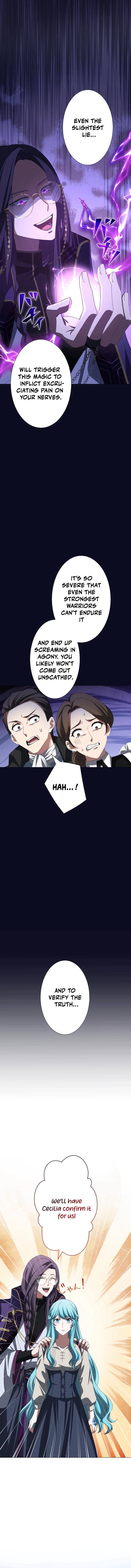 In the Altered World, I Will Become a Saint for You Chapter 14 64 03