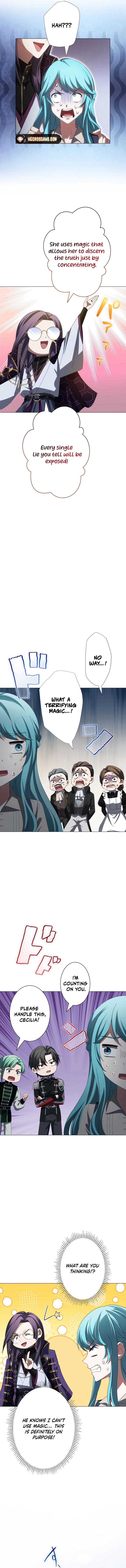 In the Altered World, I Will Become a Saint for You Chapter 14 65 04