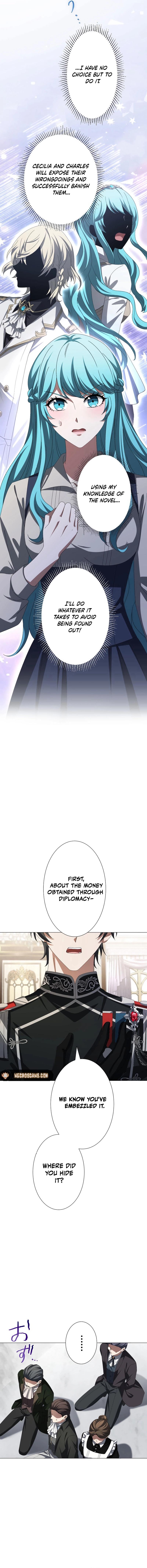 In the Altered World, I Will Become a Saint for You Chapter 14 66 05