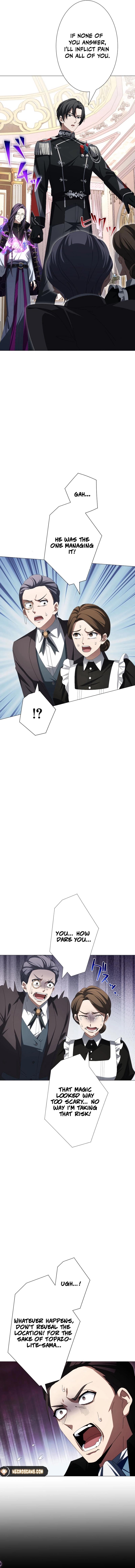 In the Altered World, I Will Become a Saint for You Chapter 14 67 06