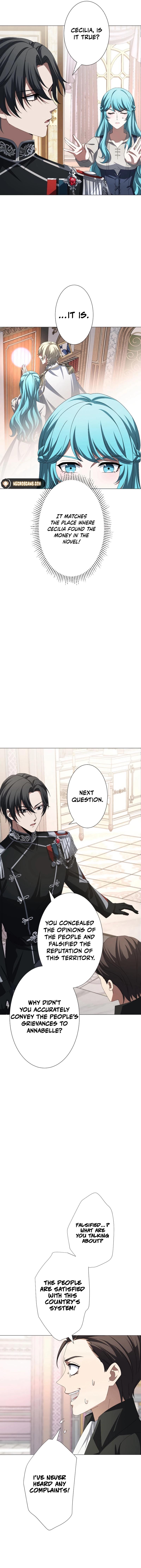 In the Altered World, I Will Become a Saint for You Chapter 14 69 08