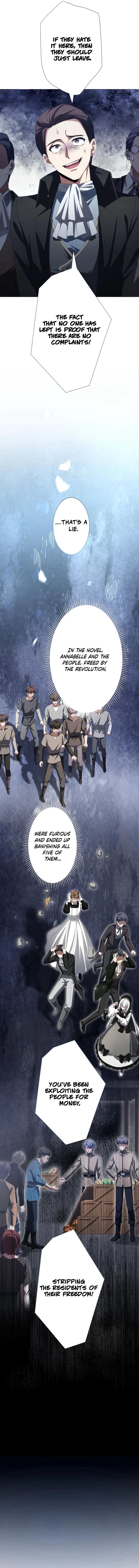 In the Altered World, I Will Become a Saint for You Chapter 14 70 09