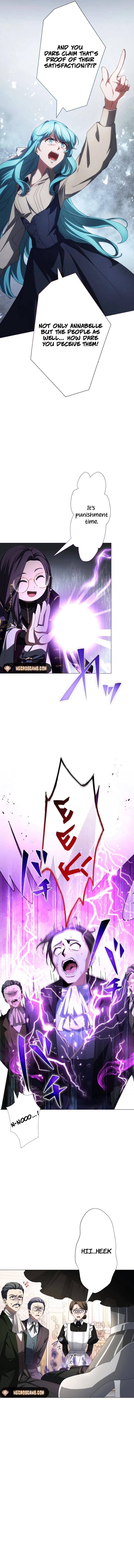 In the Altered World, I Will Become a Saint for You Chapter 14 71 10