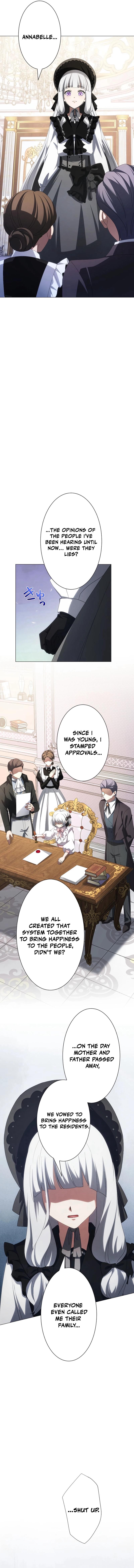 In the Altered World, I Will Become a Saint for You Chapter 14 72 11