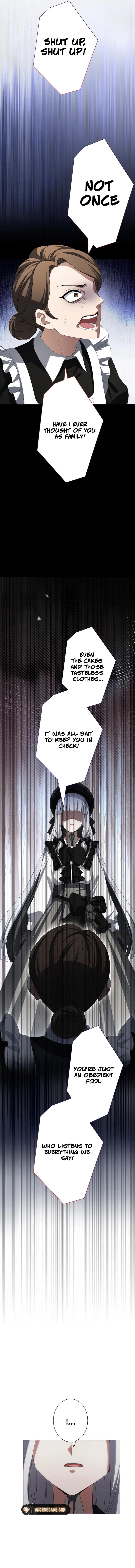 In the Altered World, I Will Become a Saint for You Chapter 14 73 12