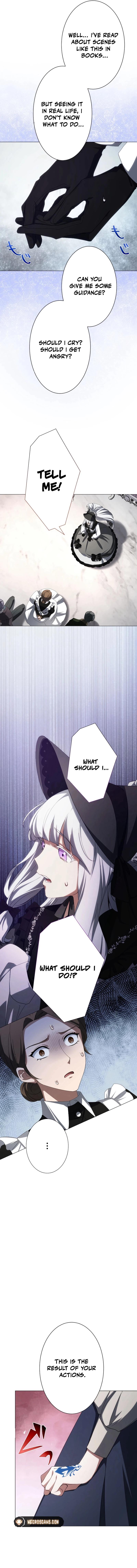 In the Altered World, I Will Become a Saint for You Chapter 14 75 14