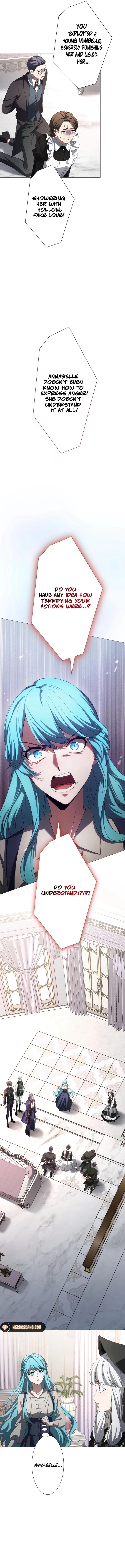 In the Altered World, I Will Become a Saint for You Chapter 14 76 15