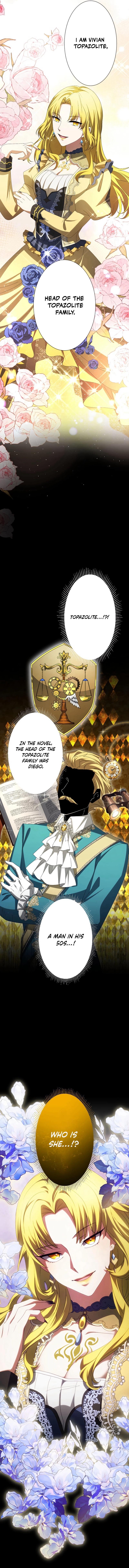 In the Altered World, I Will Become a Saint for You Chapter 14 79 18